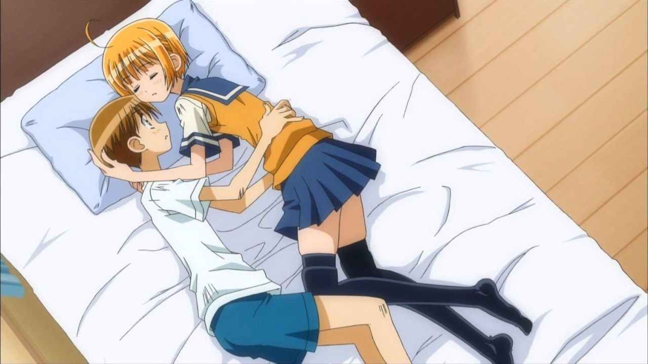 お兄ちゃんのことなんかぜんぜん好きじゃないんだからねっ 1話感想 これは良いギャグちょいエロアニメ 萌えオタニュース速報 お兄ちゃんのことなんかぜんぜん好きじゃないんだからねっ 1話感想 これは良いギャグちょいエロアニメ 萌えオタニュース速報
