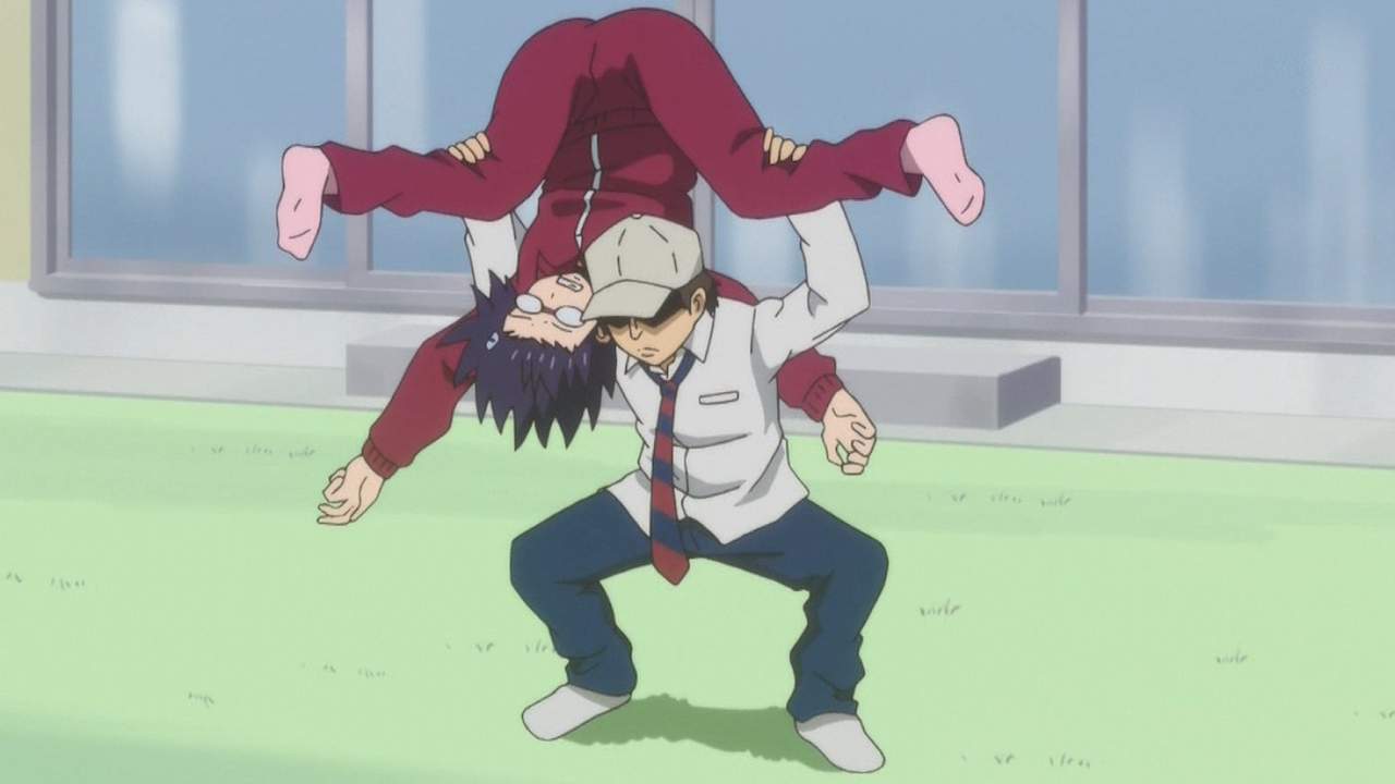 男子高校生の日常 10話感想 文学少女ｗｗｗ本当良い女キャラ揃ってるな 萌えオタニュース速報