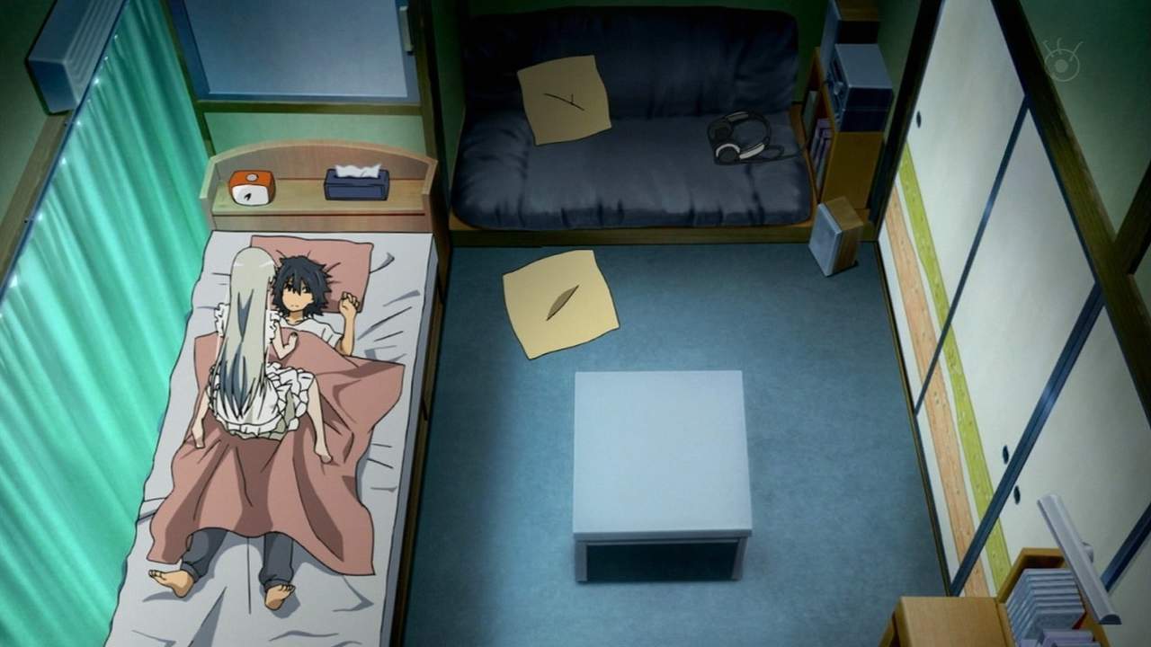 あの日見た花の名前を僕達はまだ知らない 3話感想 何このゆきあつアニメw 萌えオタニュース速報 あの日見た花の名前を僕達はまだ知らない 3話感想 何このゆきあつアニメw 萌えオタニュース速報