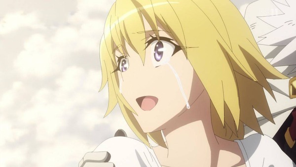 Fate Apocrypha 25話 最終回 感想 崩れる空中庭園 前向きで良い終わり 萌えオタニュース速報