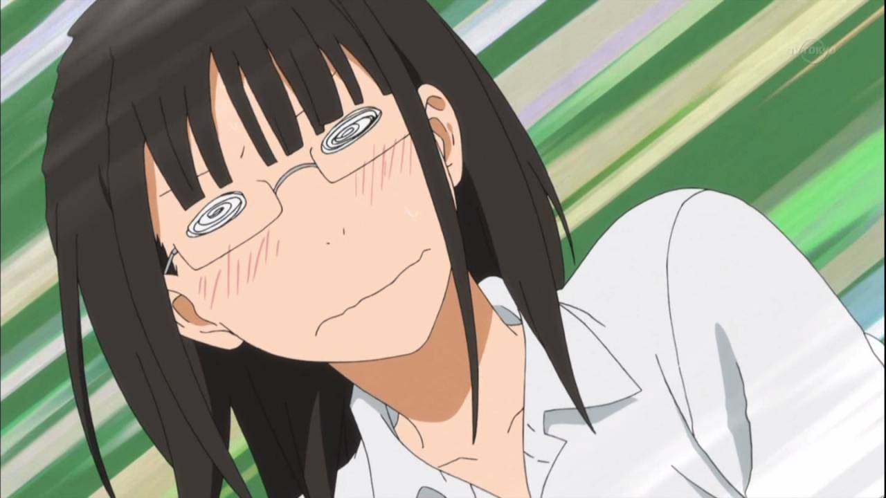 となりの怪物くん 6話感想 委員長面白いキャラ 花澤さんになんてことを言わせるんだ 萌えオタニュース速報