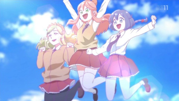 ポプテピピック 1話感想 いきなり別アニメ やりたい放題でカオス 萌えオタニュース速報