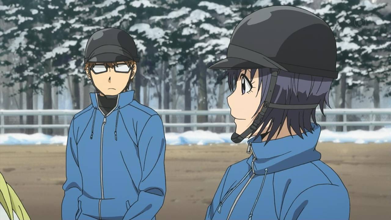 銀の匙 第2期 11話 最終回 感想 爽やかで八軒の成長を感じられるいい最終回だった 萌えオタニュース速報 銀の匙 第2期 11話 最終回 感想 爽やかで八軒の成長を感じられるいい最終回だった 萌えオタニュース速報