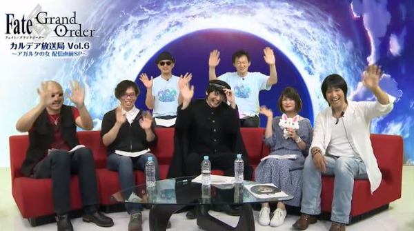 Fate Grand Order カルデア放送局 Vol 6 アガルタの女 配信直前sp まとめ 鶴岡さんのアーラシュがカッコ良すぎた 萌えオタニュース速報 Fate Grand Order カルデア放送局 Vol 6 アガルタの女 配信直前sp まとめ 鶴岡さんのアーラシュがカッコ良すぎた 萌えオタニュース速報