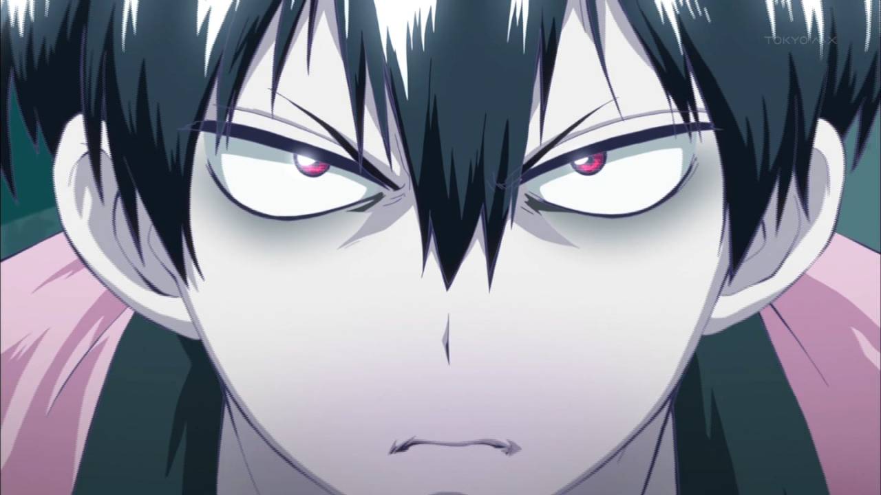 ブラッドラッド 1話感想 冬実ちゃんムチムチで可愛い 萌えオタニュース速報 ブラッドラッド 1話感想 冬実ちゃんムチムチで可愛い 萌えオタニュース速報