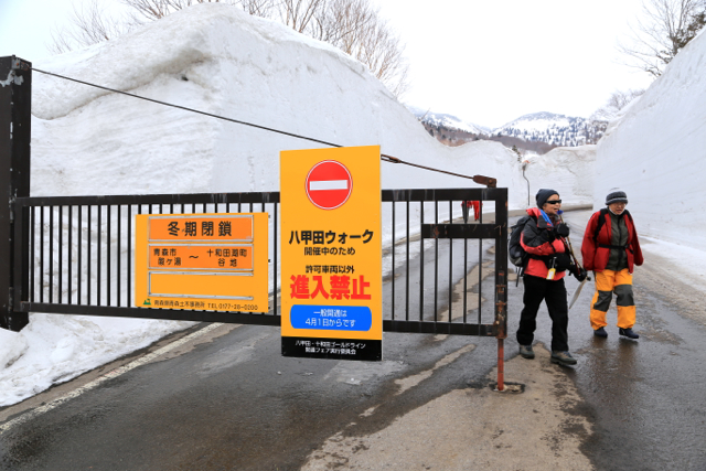 八甲田ウォーク 2 青森さ来いへ 八甲田ウォーク 2 青森さ来いへ