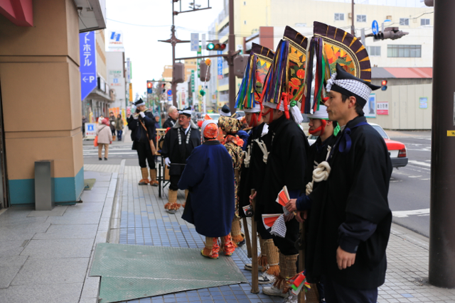 門付 かどづけ １ 青森さ来いへ