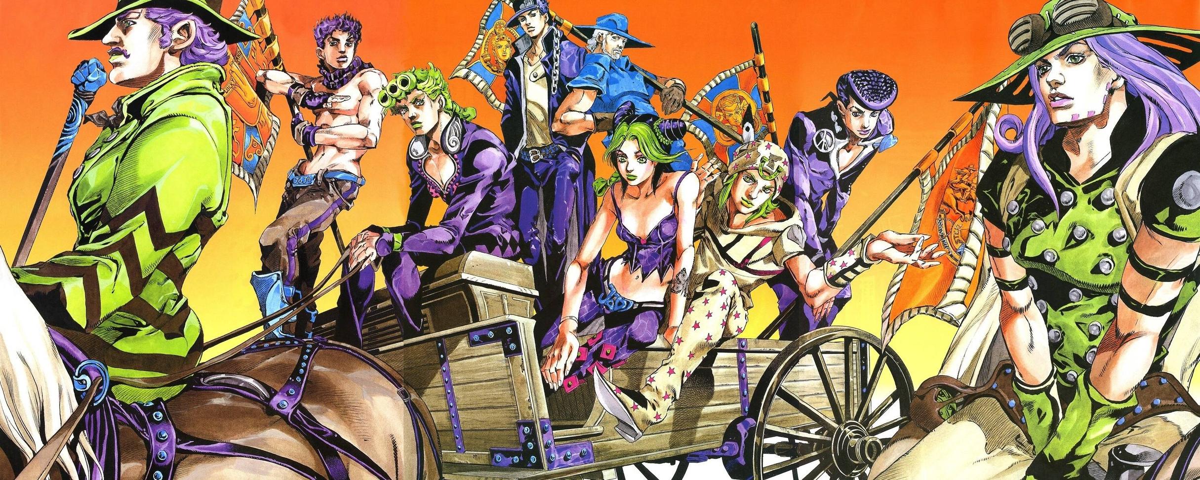 ジョジョの無駄死にランキング作ったｗｗｗｗｗｗｗ おたぽん
