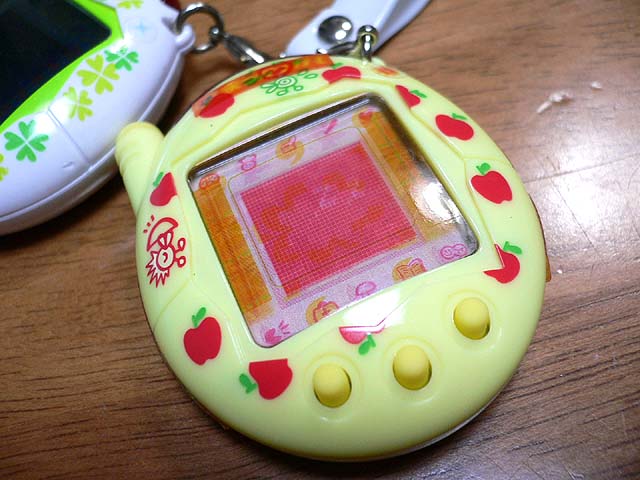 おうちのでかたまごっち : O'TAQE's Workshop Blog ver.