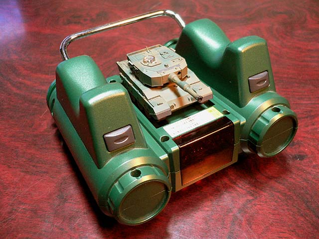 コンバットデジQ : O'TAQE's Workshop Blog ver.