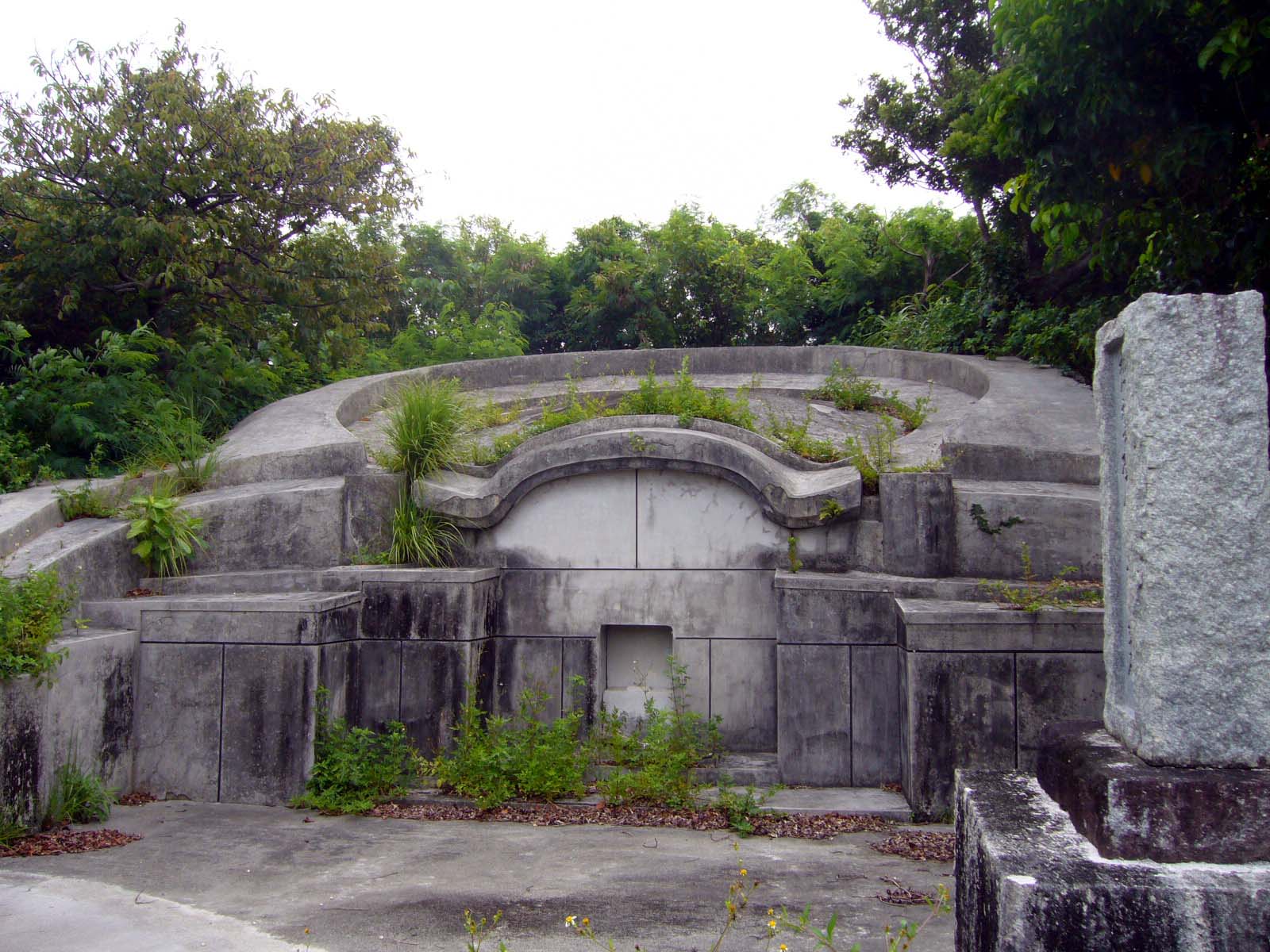 亀甲墓 19日 O Taqe S Workshop Blog Ver
