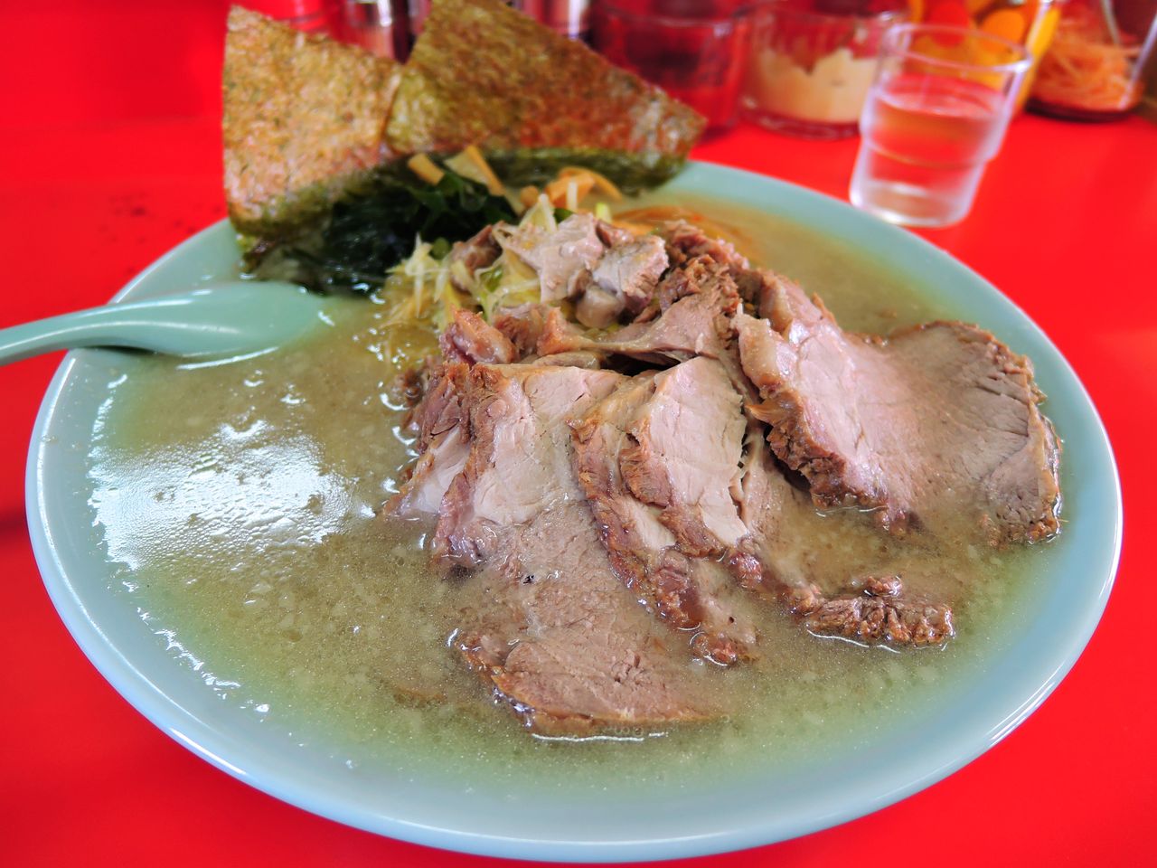 ラーメン ショップ 結城 東 店