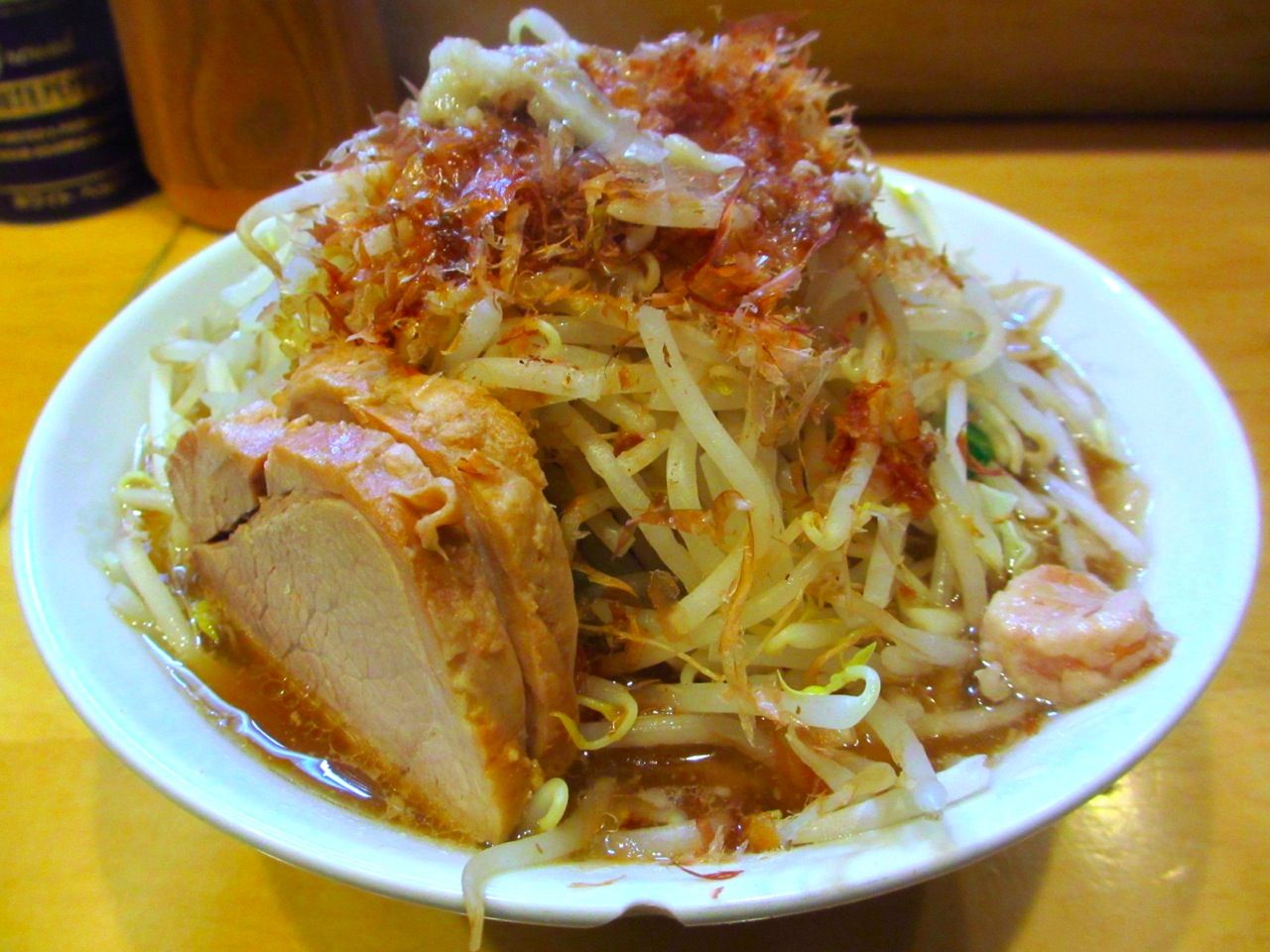 ラーメン二郎 荻窪店 普段と違う肉 O Taqe S Workshop Blog Ver ラーメン二郎 荻窪店 普段と違う肉 O Taqe S Workshop Blog Ver