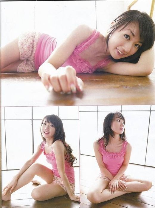 人気声優 水樹奈々のエロ画像まとめ お宝ランキング