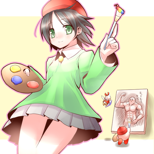 エロ画像 星のカービィ アドレーヌ お宝ランキング