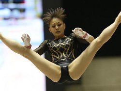 全日本体操 ハイレグ股間丸出しの田中理恵が初優勝でムラムラする お宝ランキング 全日本体操 ハイレグ股間丸出しの田中理恵が初優勝でムラムラする お宝ランキング