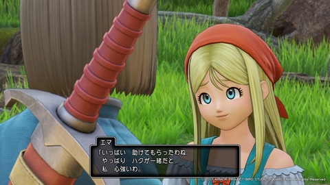 ドラゴンクエストXI 過ぎ去りし時を求めて_20170729193357