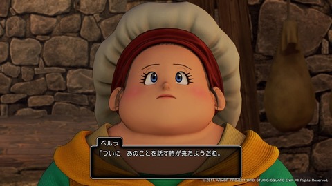 ドラゴンクエストXI 過ぎ去りし時を求めて_20170730123832