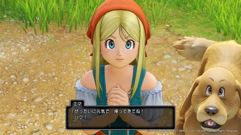 ドラゴンクエストXI 過ぎ去りし時を求めて_20170730131544