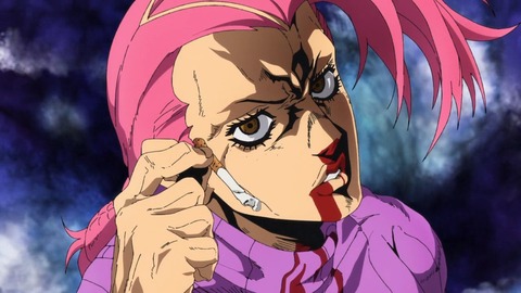 三十路オタクの世界 ジョジョの奇妙な冒険 第5部 黄金の風 第26話と第27話 感想 三十路オタクの世界 ジョジョの奇妙な冒険 第5部 黄金の風 第26話と第27話 感想