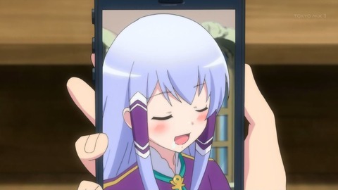 三十路オタクの世界 異世界はスマートフォンとともに 第2話 感想 三十路オタクの世界 異世界はスマートフォンとともに 第2話 感想