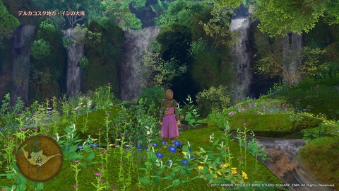 ドラゴンクエストXI 過ぎ去りし時を求めて_20170802201010