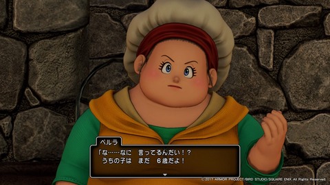 ドラゴンクエストXI 過ぎ去りし時を求めて_20170802193147