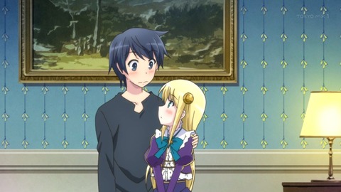 三十路オタクの世界 異世界はスマートフォンとともに 第12話 感想