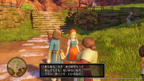 ドラゴンクエストXI 過ぎ去りし時を求めて_20170729194211