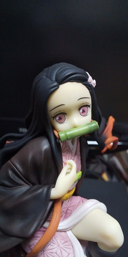 鬼滅の刃 ANIPLEX 1/8スケールフィギュア 竈門禰豆子 ねずこ 受注生産