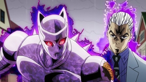 三十路オタクの世界 ジョジョの奇妙な冒険 第4部 ダイヤモンドは砕けない 第37話 感想