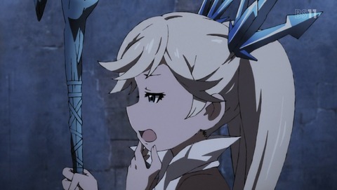 三十路オタクの世界 グランブルーファンタジー 第7話 感想