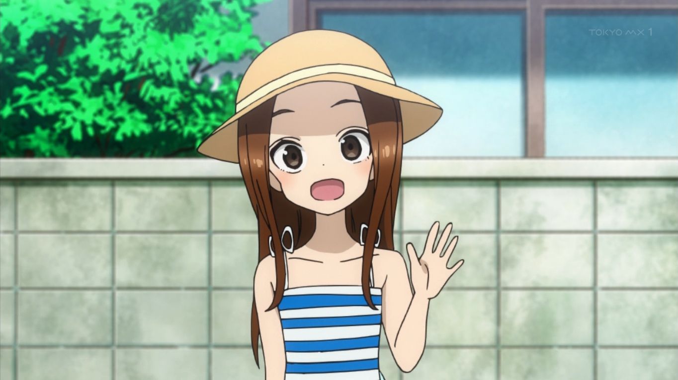 三十路オタクの世界 Tvアニメ からかい上手の高木さん 第6話 感想