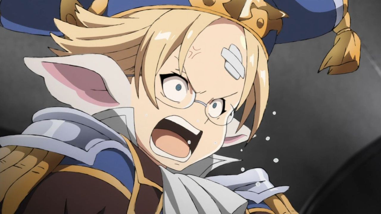 三十路オタクの世界 グランブルーファンタジー 第4話 感想