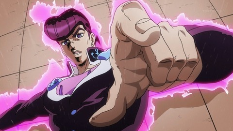 三十路オタクの世界 ジョジョの奇妙な冒険 第4部 ダイヤモンドは砕けない 第37話 感想 三十路オタクの世界 ジョジョの奇妙な冒険 第4部 ダイヤモンドは砕けない 第37話 感想