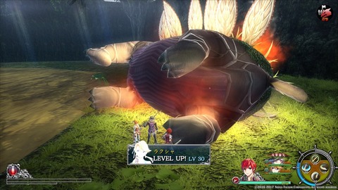 イースVIII -Lacrimosa of DANA-_20170723162340