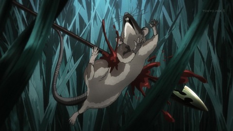 三十路オタクの世界 ジョジョの奇妙な冒険 第4部 ダイヤモンドは砕けない 第16話 感想