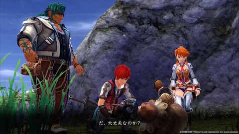 イースVIII -Lacrimosa of DANA-_20170723165629