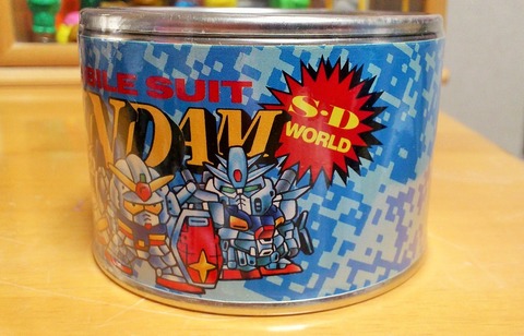 三十路オタクの世界 Sdワールド ガンダム おもしろ缶詰 Sdガンダム 三十路オタクの世界 Sdワールド ガンダム おもしろ缶詰 Sdガンダム