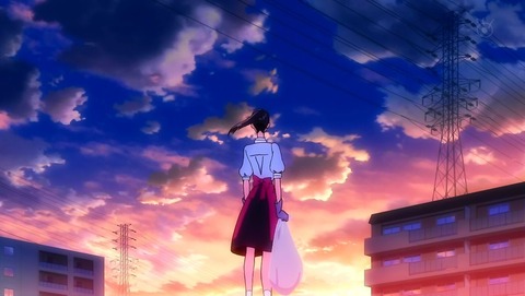 三十路オタクの世界 Tvアニメ 恋は雨上がりのように 第8話 感想 三十路オタクの世界 Tvアニメ 恋は雨上がりのように 第8話 感想