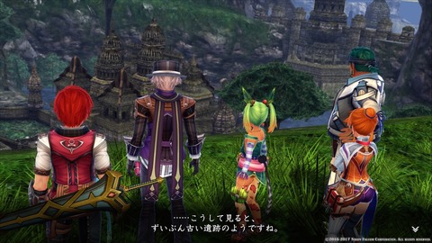 イースVIII -Lacrimosa of DANA-_20171025173114