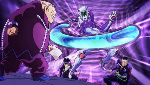 三十路オタクの世界 ジョジョの奇妙な冒険 第4部 ダイヤモンドは砕けない 第19話 感想 三十路オタクの世界 ジョジョの奇妙な冒険 第4部 ダイヤモンドは砕けない 第19話 感想