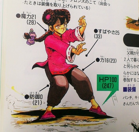 三十路オタクの世界 サガ2 秘宝伝説 攻略本 基礎データ編