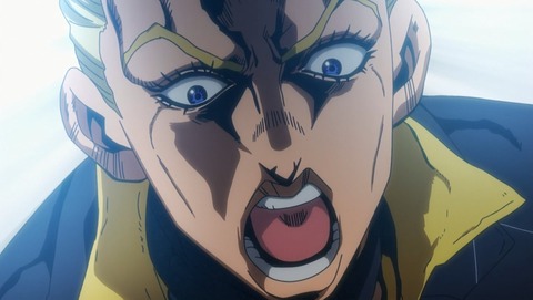 三十路オタクの世界 ジョジョの奇妙な冒険 第5部 黄金の風 第14話と第15話 感想