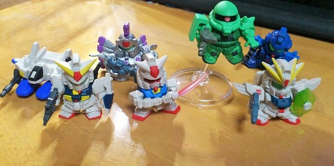 三十路オタクの世界 Sdガンダム フルカラーステージ27