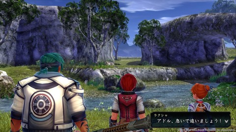 イースVIII -Lacrimosa of DANA-_20170723201422