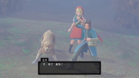 ドラゴンクエストXI 過ぎ去りし時を求めて_20170729192640