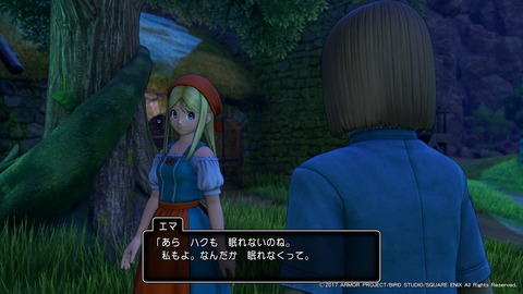 ドラゴンクエストXI 過ぎ去りし時を求めて_20170730125556