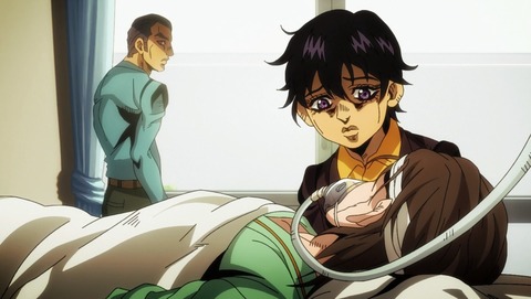 三十路オタクの世界 ジョジョの奇妙な冒険 第5部 黄金の風 第11話 感想