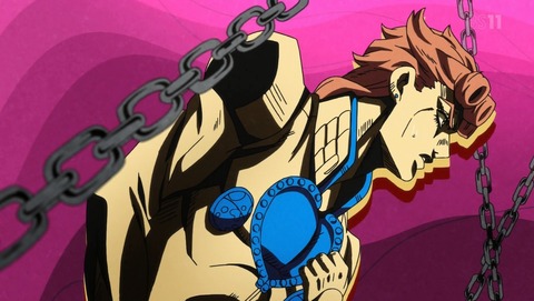 三十路オタクの世界 ジョジョの奇妙な冒険 第5部 黄金の風 第2話 感想 三十路オタクの世界 ジョジョの奇妙な冒険 第5部 黄金の風 第2話 感想